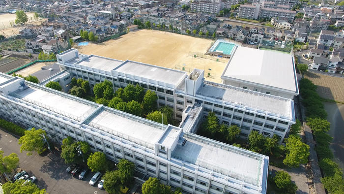 12月21(土) 牧野高校 令和元年度 第2回学校説明会を開催