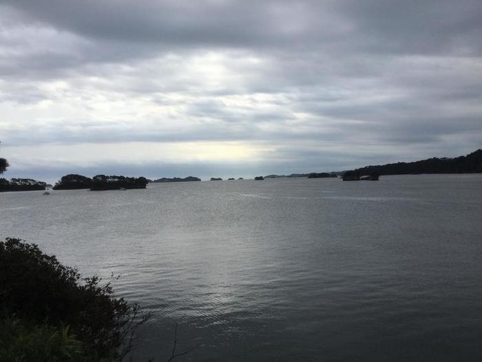 10月19日（金）修学旅行第四日目 ４組は松島の景色を楽しみました