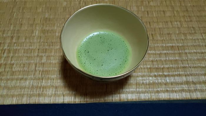 6月17日（月）「かえる祭」4日目、最終日。～軽音楽部はライブ、茶華道部はお茶会など。