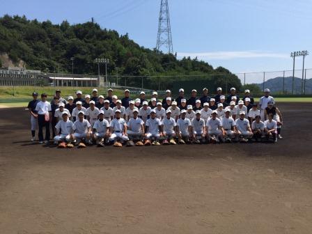 野球部活動報告！