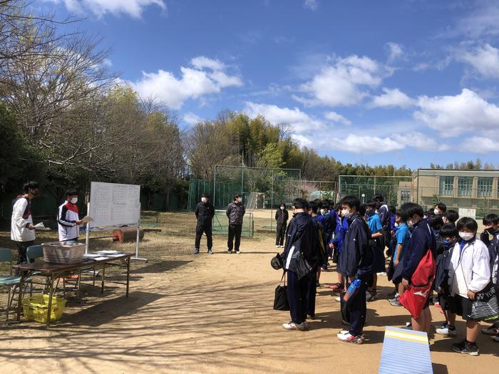 第3回香里カップを開催しました