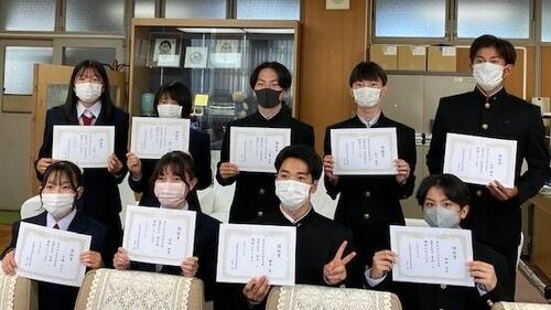 後期生徒会が始動