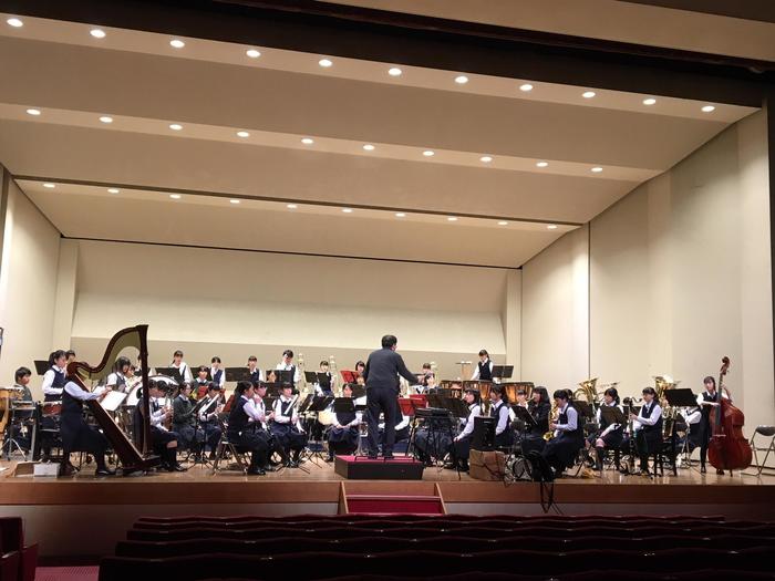 🎶🎷『大阪府高等学校音楽研究会 第4ブロック音楽会』🎺【11月4日(日)】演奏。