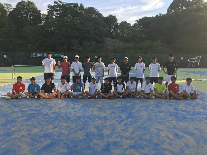 合宿終了!