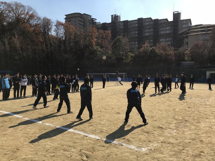 球技大会がありました!