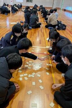 「ちはやふる」1年生の巻