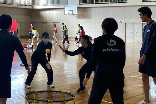 いつもと違う授業