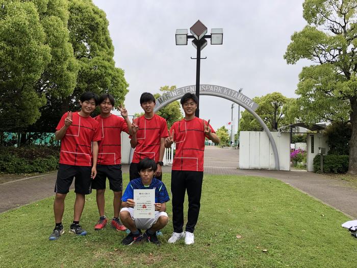 春の総体(団体)本戦ベスト16!