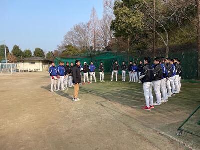 矢田トレーニング（今年初！）