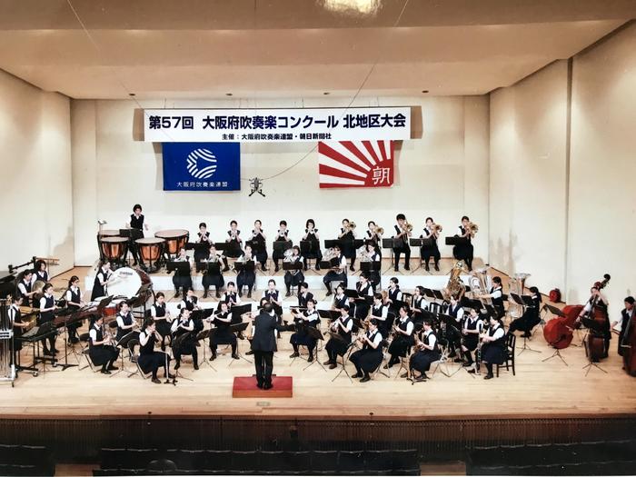大阪府吹奏楽コンクール北地区大会 A部門 金賞 代表♪ 3年連続♬【7月23日】