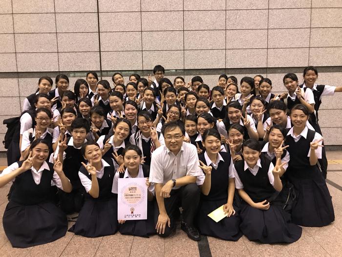 大阪府吹奏楽コンクールA部門 出場（北地区代表）【8月12日】