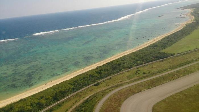 12月9日(月)石垣島から大阪に帰ります。