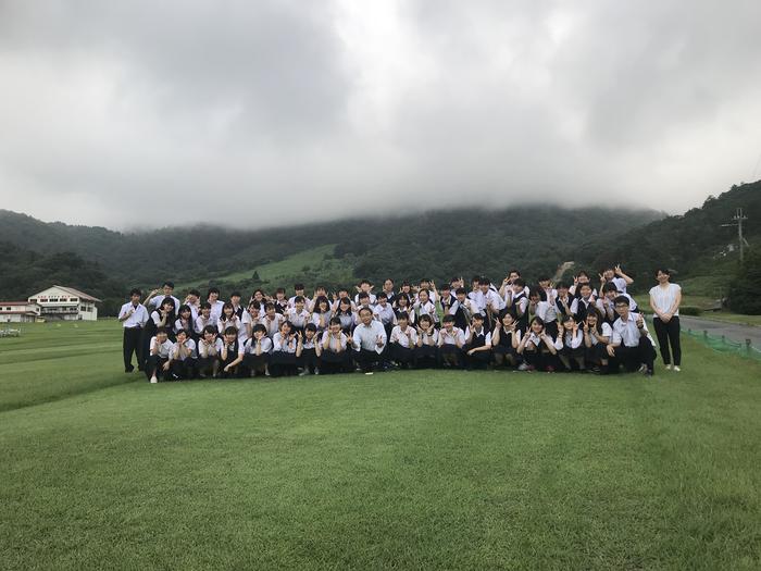 夏期合宿に行ってきました。【7月20日（土）〜23日（火）】