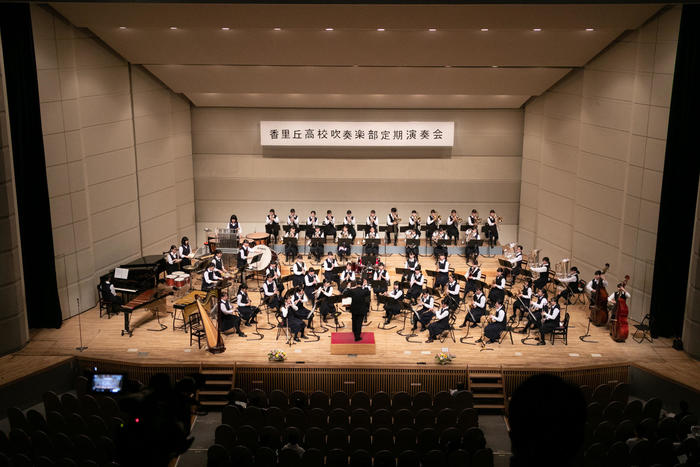 第13回 定期演奏会 【3月28日(木)】開催しました。