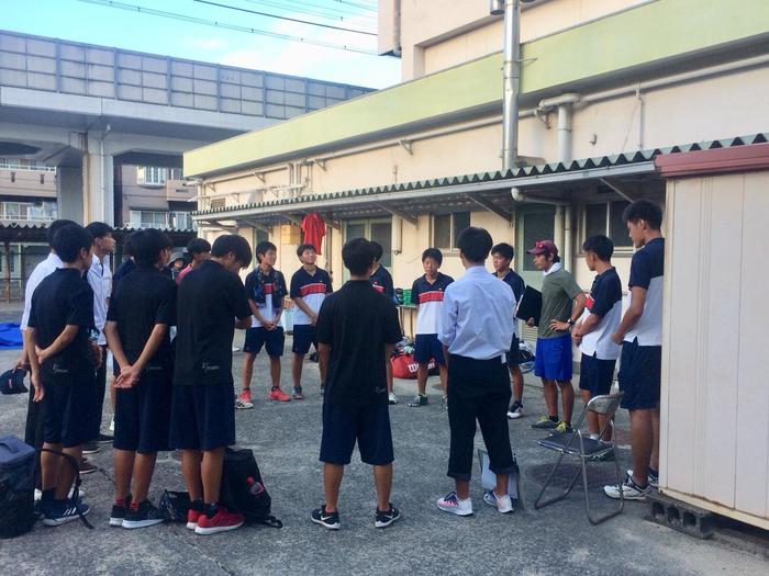 秋季団体戦(予選)結果報告