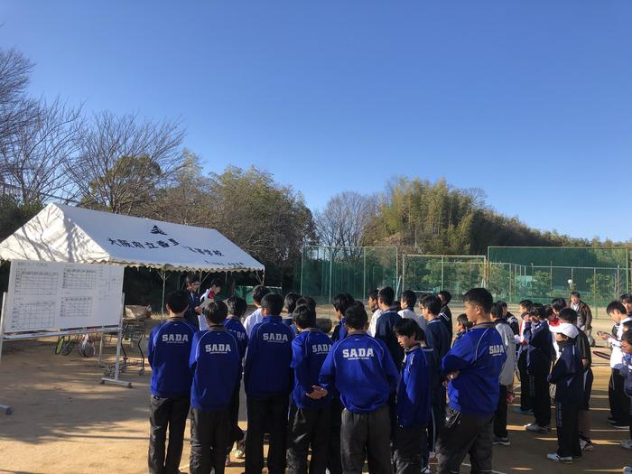 第1回 香里カップをしました