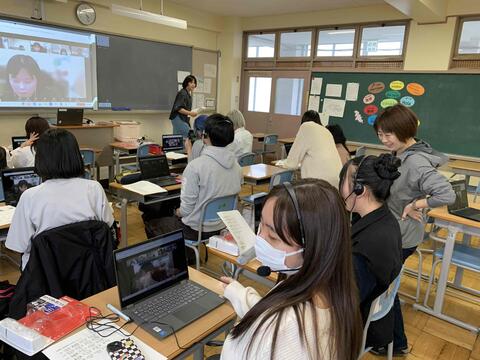 Korean　交流会１.JPG