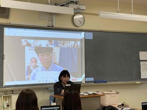 Korean　交流会３.JPG