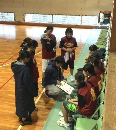 新人大会へ向けて