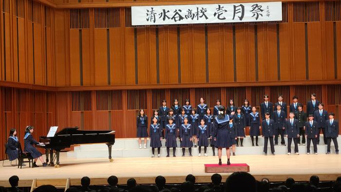 12月19日（木）壱月祭⑮ 2年F組