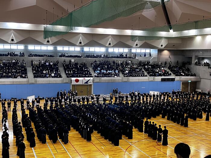 大阪総体 結果報告(女子はベスト16進出!)