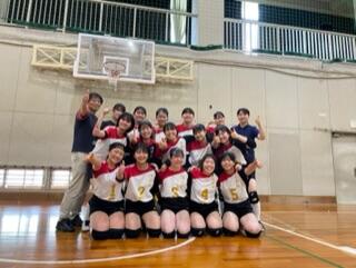 3年生最後の試合