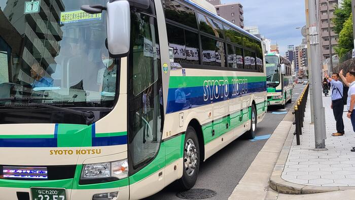 7月13日(木)PTA主催の大学見学会が行われます。~関西大学と大阪公立大学を訪問