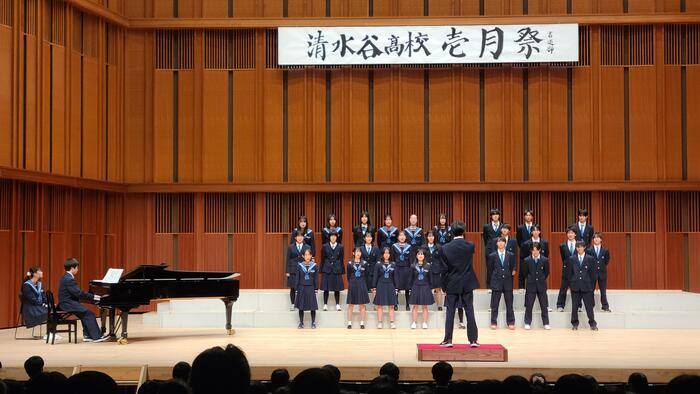 12月19日（木）壱月祭⑰ 2年C組