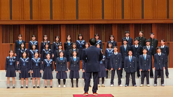 12月19日（木）壱月祭⑭ 2年G組