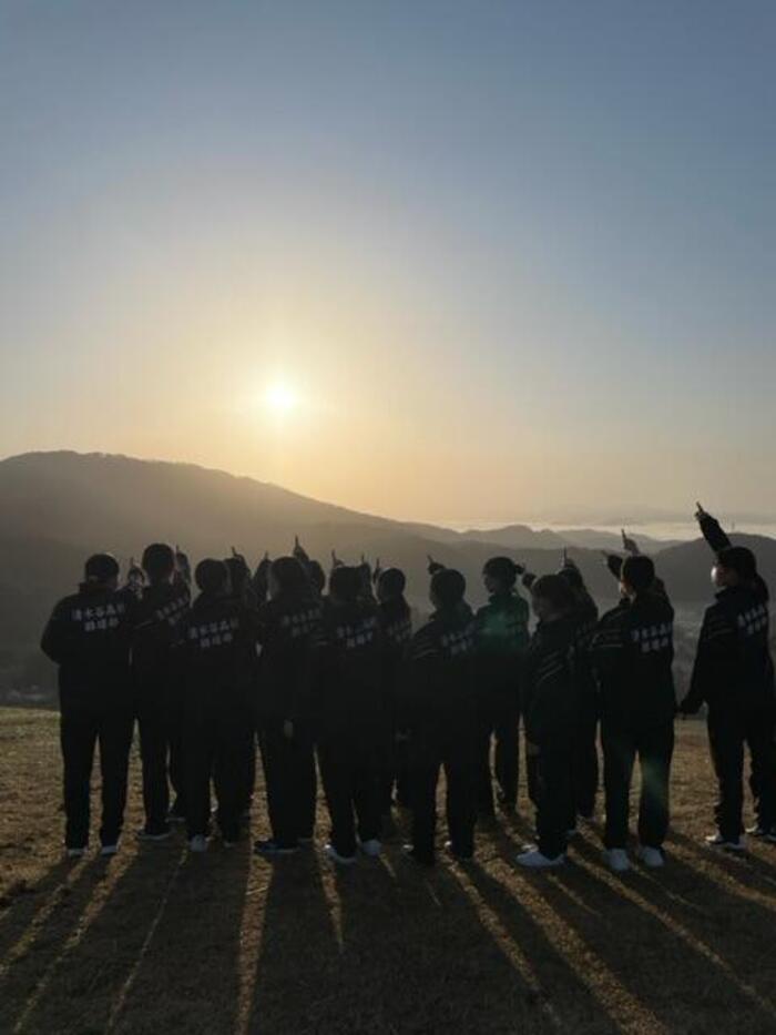 合同合宿2日目①