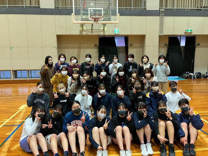 練習初め