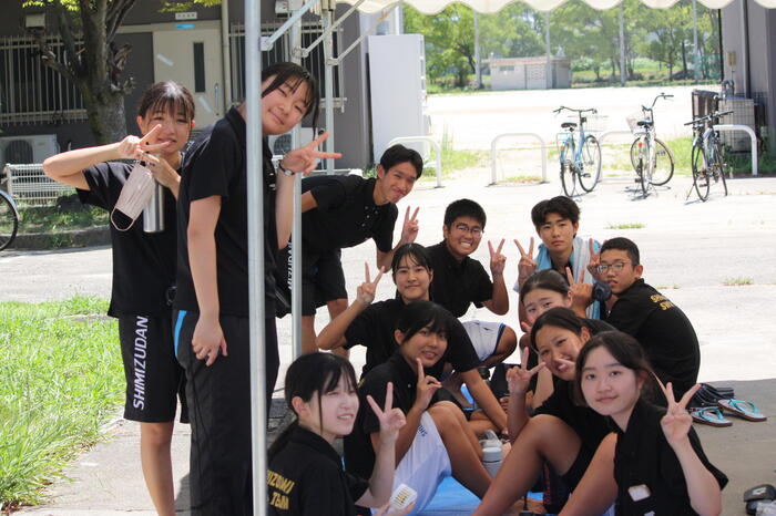 第41回南大阪高等学校水泳競技大会