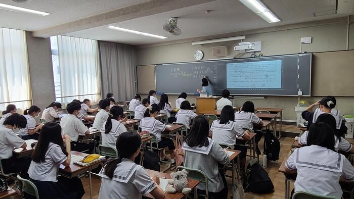 7月25日（火）清水谷セミナー2日めです。