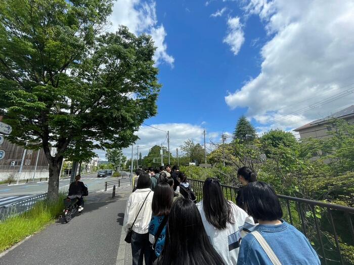 遠足*＊2年生＊*