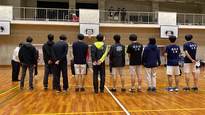 公立大会団体戦ベスト16