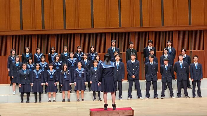 12月19日（木）壱月祭⑫ 2年B組