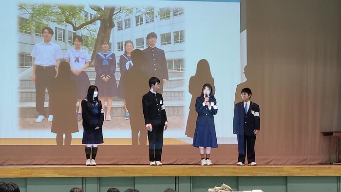 1月13日(土)今年度第4回のオープンスクールを行いました。