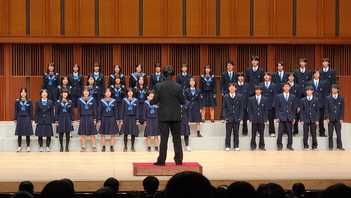 12月19日(木)壱月祭⑩ 1年H組