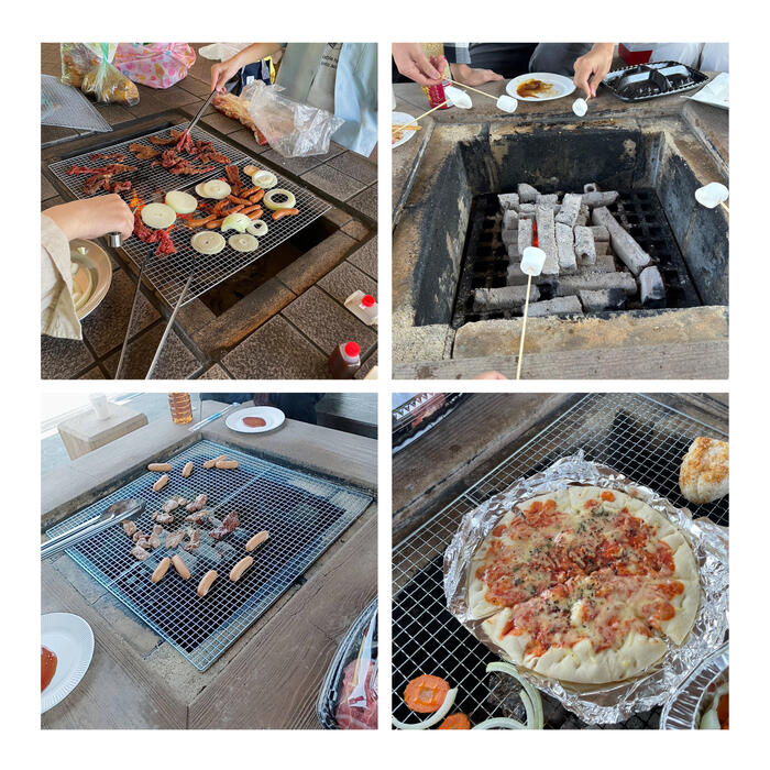 遠足に行ってきました！！②