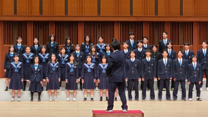 12月19日（木）壱月祭⑥ 1年A組