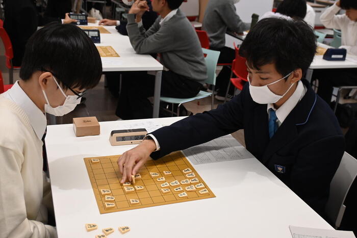 第43回NHK杯争奪大阪府中・高等学校将棋選手権大会