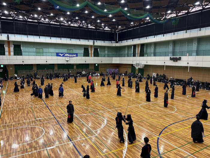 2025年末剣道部活動報告