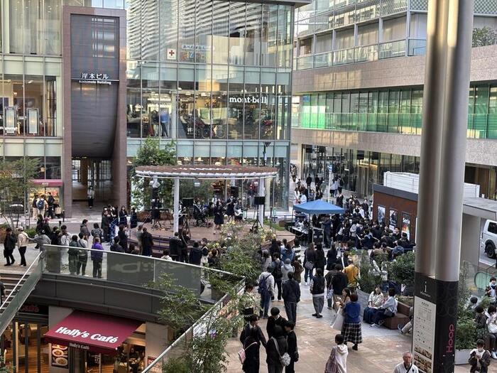 11/8(土) ハルカス高校文化祭～Hoop舞台部門～