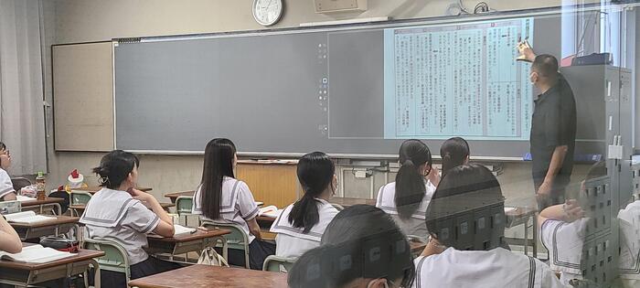 7月26日(水)清水谷セミナーは3日めです。