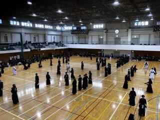 北部大阪高校夏季合同錬成会に参加しました！