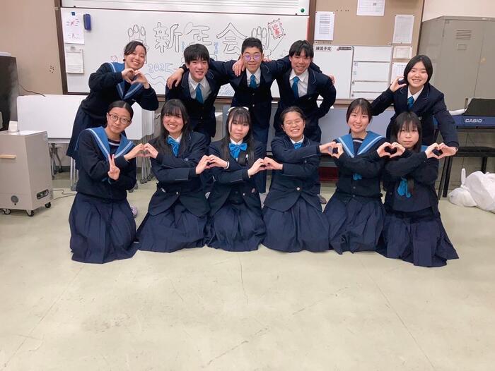 1/６(月) 新年会
