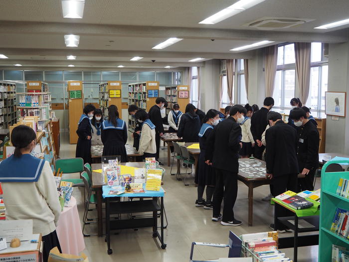 「かるた会」開催しました!