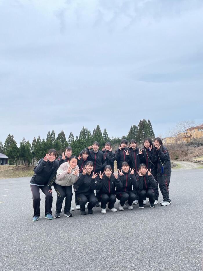 合同合宿3日目