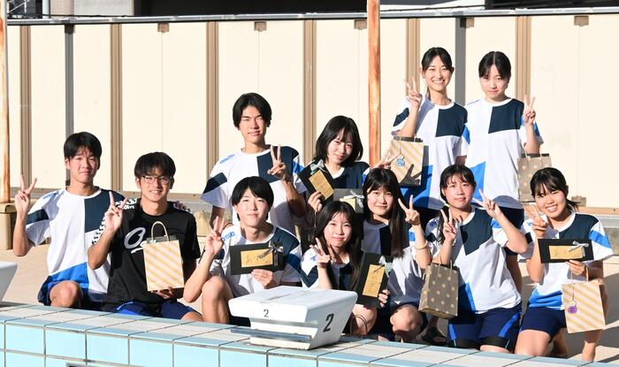 76期生引退式