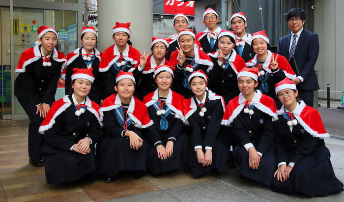 12/20(土) あべのHoop and クリスマスライブ